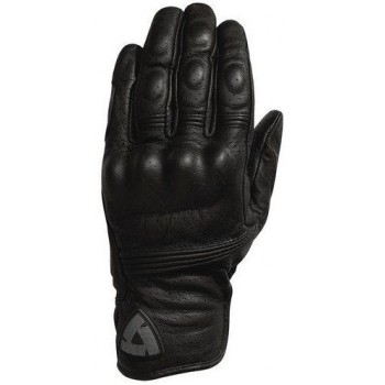Мотоперчатки REVIT Fly Black S