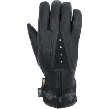 Мотоперчатки IXS Amina Black DS Мотоперчатки IXS Amina Black DS
