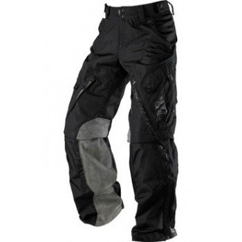 Мотоштаны Shift Squadron Black W 30