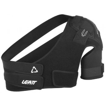 Защитный бандаж на плечо Leatt Shoulder Brace Left Black L/XL