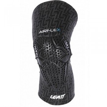 Мотонаколенники Leatt Knee Guard 3DF AirFlex Black L-XL