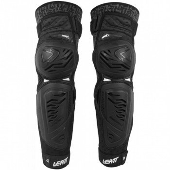 Наколенники Leatt Knee and Shin Guard EXT Black L-XL