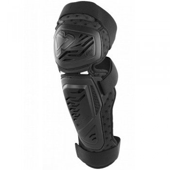 Мотонаколенники Leatt Knee and Shin Guard 3.0 EXT Black S-M