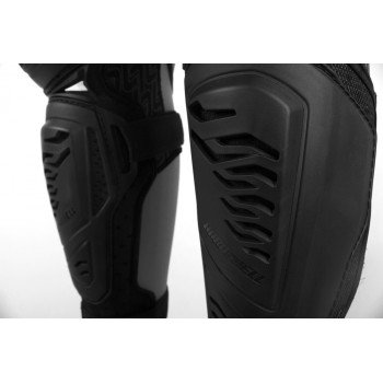 Мотонаколенники Leatt Knee and Shin Guard EXT Black S/M