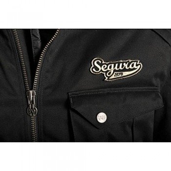 Мотокуртка Segura Moore Black 2XL