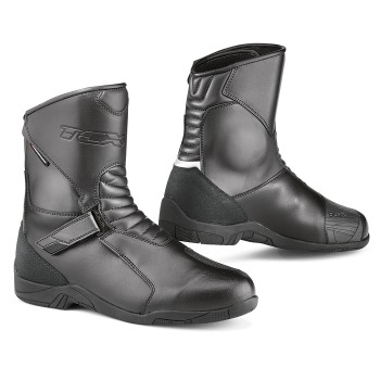 Мотоботы TCX Hub WP Black 43
