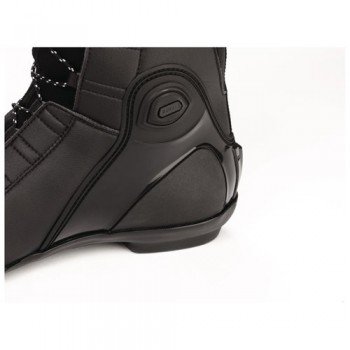 Мотоботы Dainese SSC Alpha C2B D-WP Black 43 Мотоботы Dainese SSC Alpha C2B D-WP Black 43