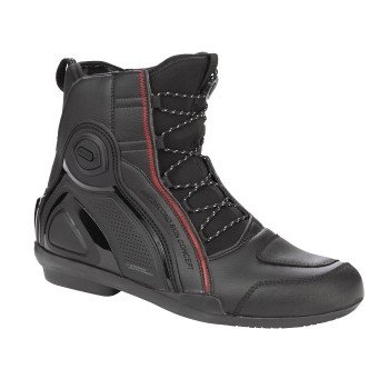 Мотоботы Dainese SSC Alpha C2B D-WP Black 43 Мотоботы Dainese SSC Alpha C2B D-WP Black 43
