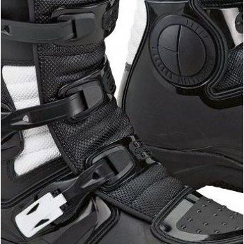 Мотоботы Gaerne G-Force (521620) Black 43