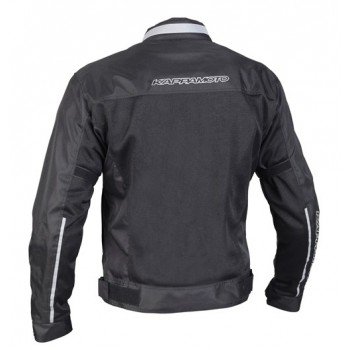 Мотокуртка KAPPA Summer Black 46