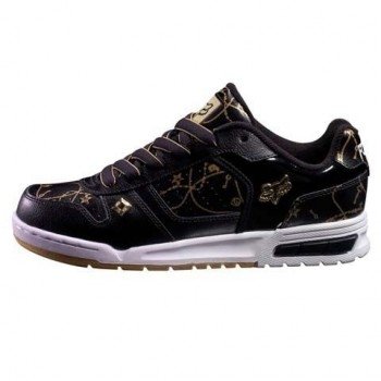 Кроссовки женские FOX Girls Overload Deluxe Shoe Womens Black 8