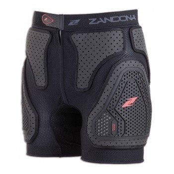 Мотошорты защитные Zandona Esatech Pro Vented Black L