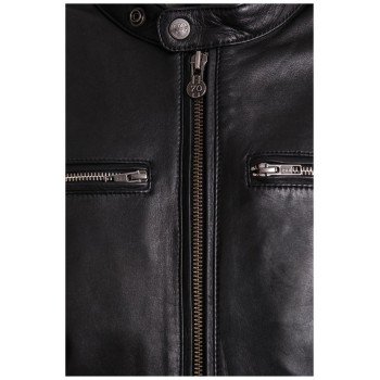 Мотокуртка Segura Elwood Black L