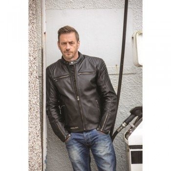 Мотокуртка Segura Elwood Black L