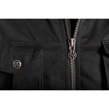 Мотокуртка Segura Moore Black L