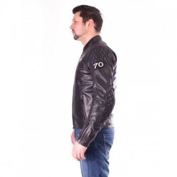 Мотокуртка Segura Patch Black L