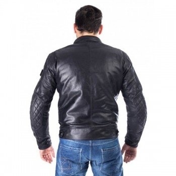 Мотокуртка Segura Patch Black L
