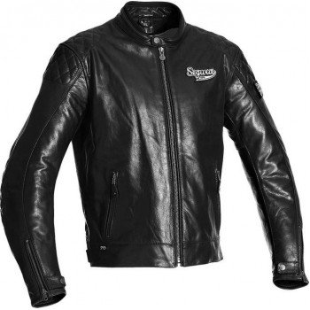 Мотокуртка Segura Patch Black L