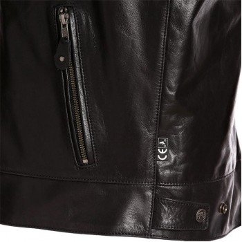 Мотокуртка Segura Patch Black L