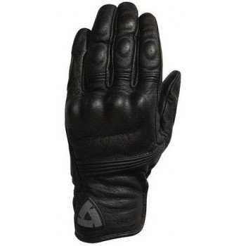 Мотоперчатки REVIT Fly Black M