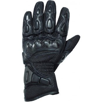 Мотоперчатки IXS Carbon Mesh II Black S Мотоперчатки IXS Carbon Mesh II Black S