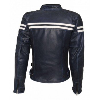 Мотокуртка кожаная Segura Lady Retro Black T1 (S)