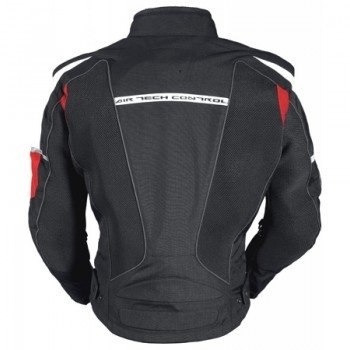 Мотокуртка IXS Iskander Black S