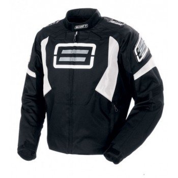 Мотокуртка Shift Super Street Textile Black S