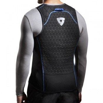 Жилет-кондиционер REVIT Cooling Vest Liquid  black XL