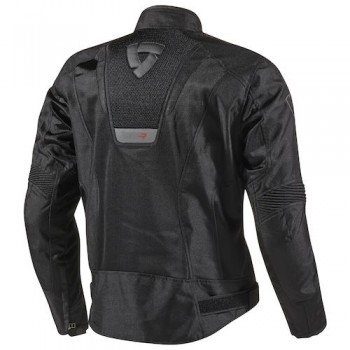Мотокуртка Revit GT-R Air Black XS Мотокуртка Revit GT-R Air Black XS