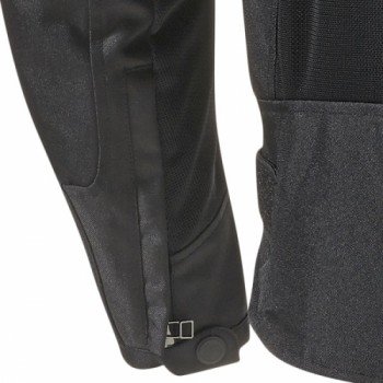 Мотокуртка Revit GT-R Air Black XS Мотокуртка Revit GT-R Air Black XS