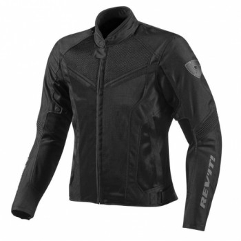 Мотокуртка Revit GT-R Air Black XS Мотокуртка Revit GT-R Air Black XS