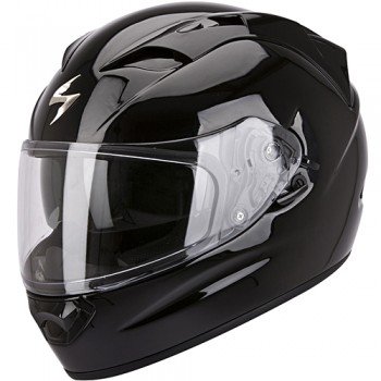 Мотошлем Scorpion Exo-1200 Air Black XL