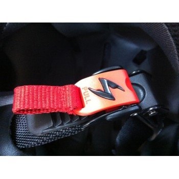 Мотошлем Scorpion Exo-500 Air Run Black Chameleon XL