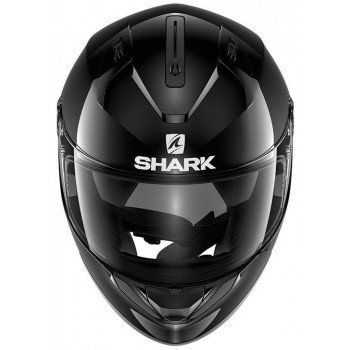 Мотошлем Shark Ridill Blank Black XS