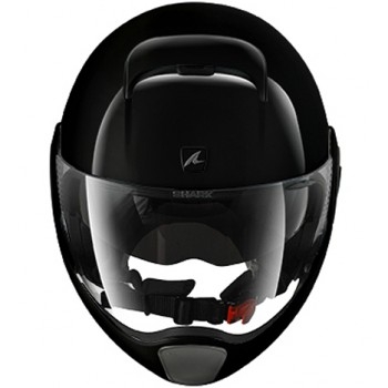 Мотошлем Shark Vantime Blank Black S