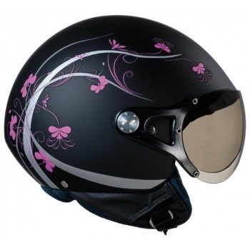 Мотошлем Nexx X60 Queen Black M