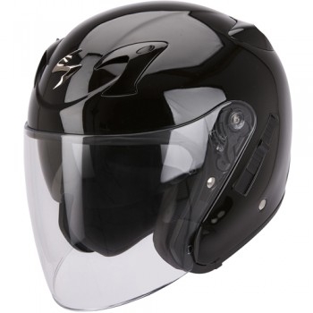 Мотошлем Scorpion Exo-220 Black S