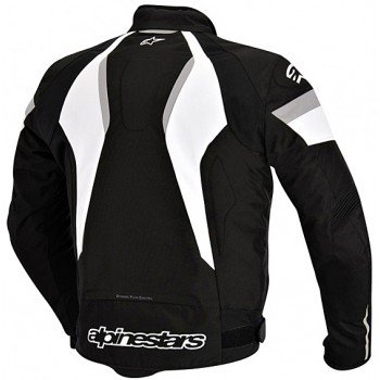 Мотокуртка Alpinestars T-GP Pro Black-Anthracite S