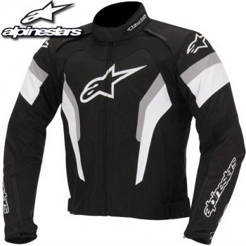 Мотокуртка Alpinestars T-GP Pro Black-Anthracite S