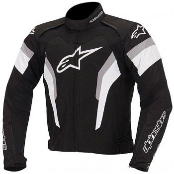 Мотокуртка Alpinestars T-GP Pro Black-Anthracite S