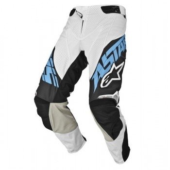 Мотоштаны Alpinestars Techstar Blue-Black 36