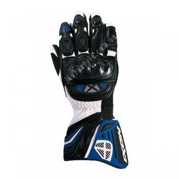 Мотоперчатки Ixon RS KING E6172 Black-Blue S