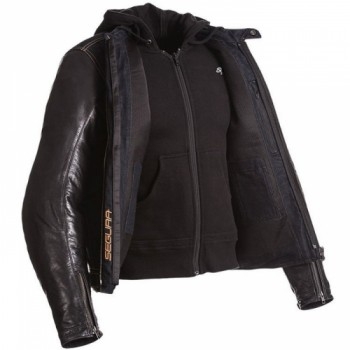 Мотокуртка кожаная Segura Veloce 3XL Мотокуртка кожаная Segura Veloce 3XL
