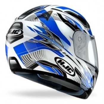 Мотошлем HJC CS14 DUSK MC2 Black-Blue M