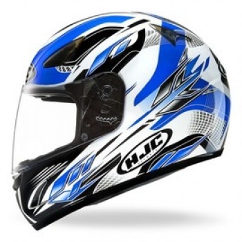 Мотошлем HJC CS14 DUSK MC2 Black-Blue M