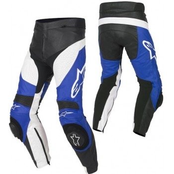 Мотоштаны Alpinestars Track Pant Blue 50