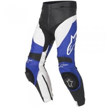 Мотоштаны Alpinestars Track Pant Blue 50