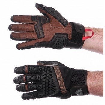 Мотоперчатки Revit Sand 3 Black-Sand XL Мотоперчатки Revit Sand 3 Black-Sand XL