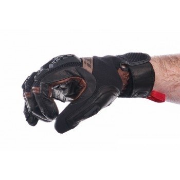 Мотоперчатки Revit Sand 3 Black-Sand XL Мотоперчатки Revit Sand 3 Black-Sand XL